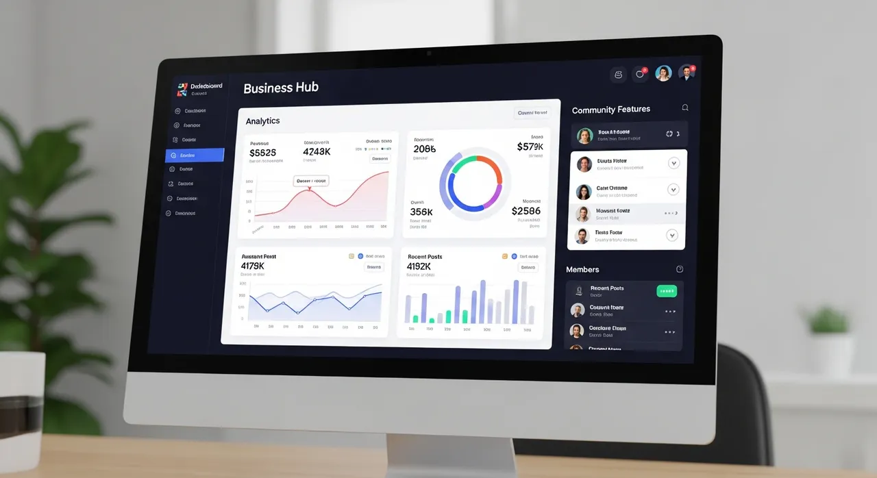JoinEstage Hub-Centric Business Architecture